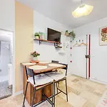Petit Studio Cosy Quartier Branche Entre Bastille Et Nation