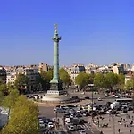 Petit Studio Cosy Quartier Branche Entre Bastille Et Nation