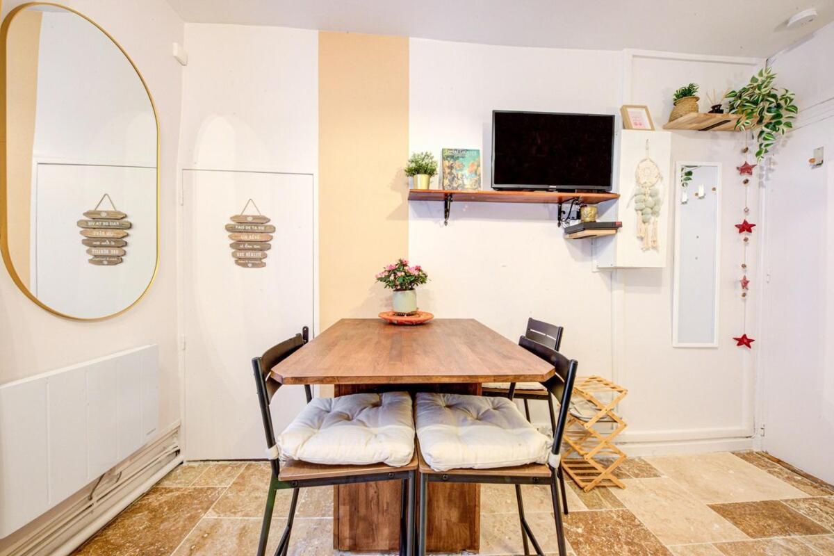 Appartement Petit Cosy Quartier Branche Entre Bastille Et Nation