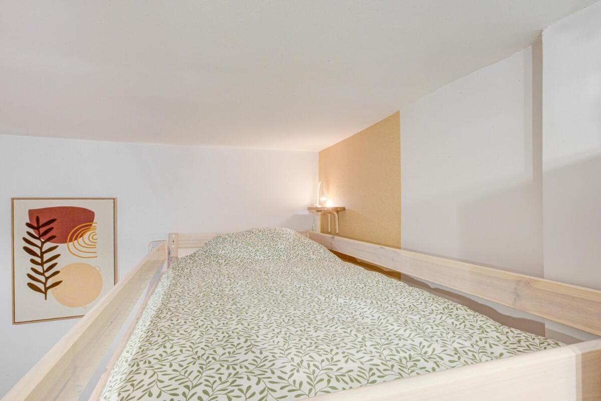 Appartement Petit Cosy Quartier Branche Entre Bastille Et Nation