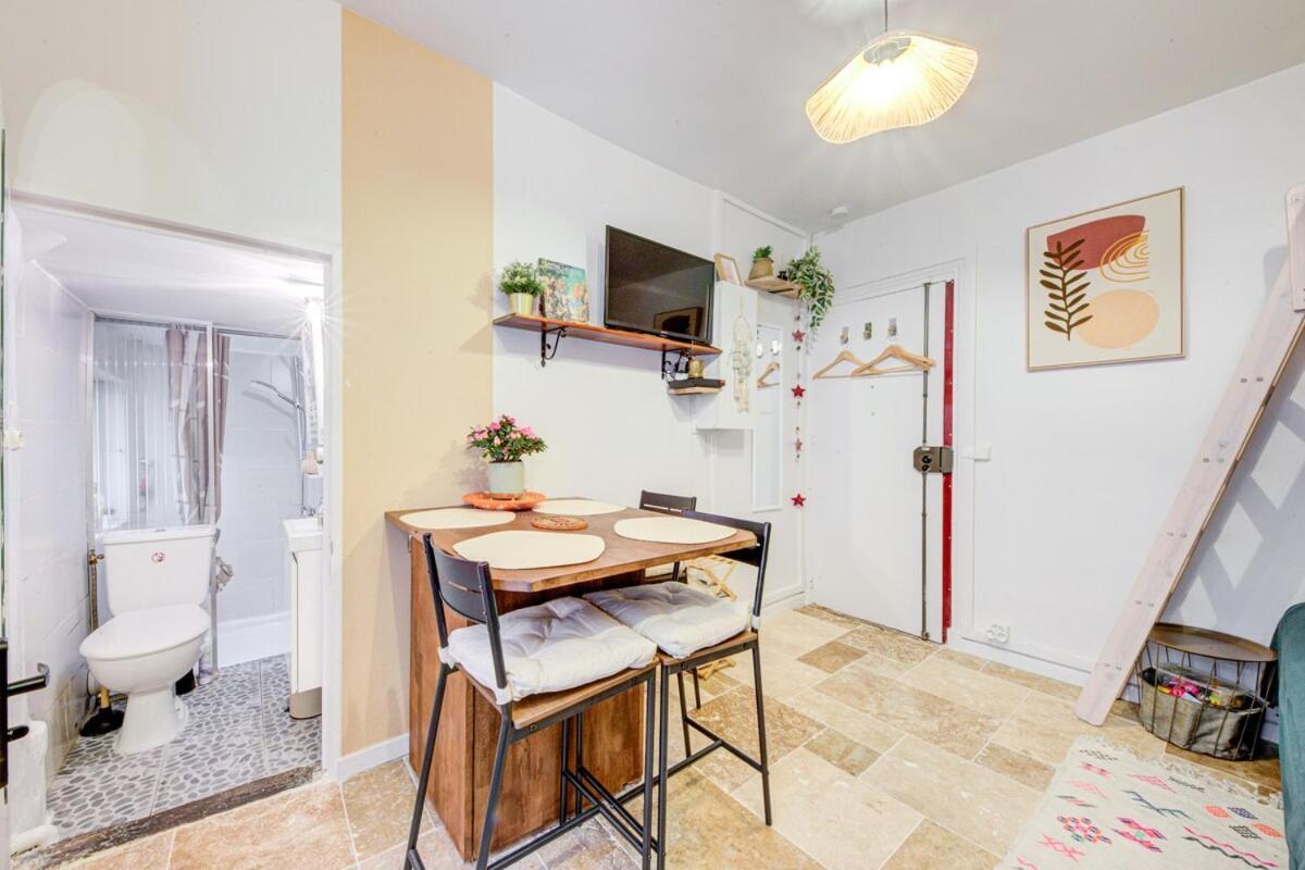 Petit Cosy Quartier Branche Entre Bastille Et Nation Appartement Parijs
