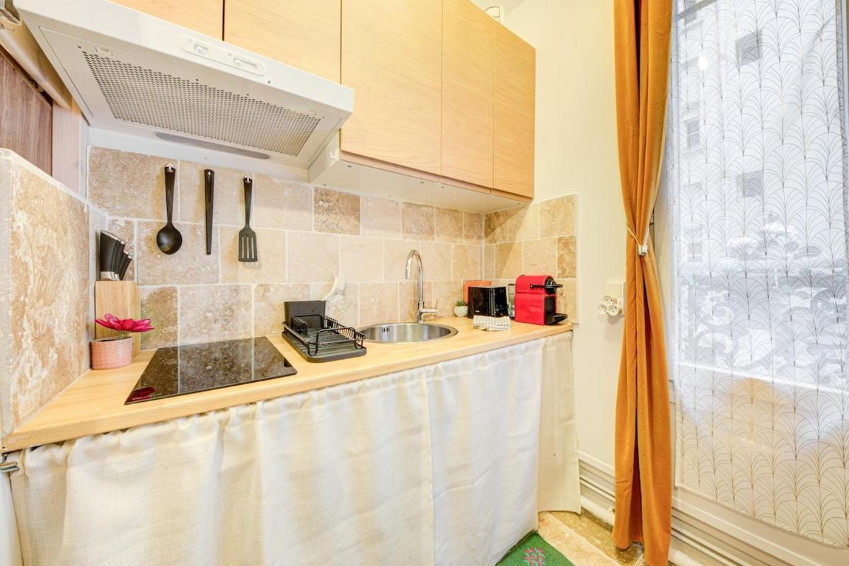 Appartement Petit Cosy Quartier Branche Entre Bastille Et Nation *