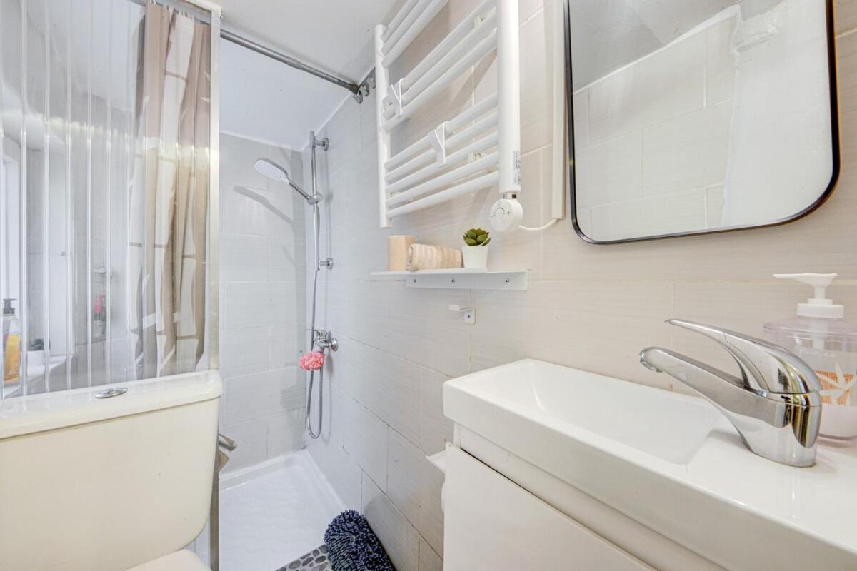 Appartement Petit Cosy Quartier Branche Entre Bastille Et Nation Parijs